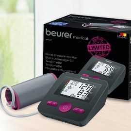 BEURER BM 27 Limited Edition - Digitalni tlakomjer za nadlakticu