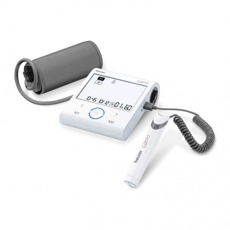 BEURER BM 96 Cardio - Digitalni tlakomjer za nadlakticu
